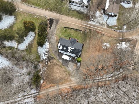 A home in Lyndon Twp