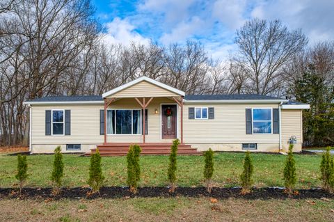 A home in Lyndon Twp