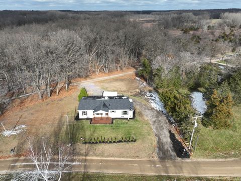 A home in Lyndon Twp