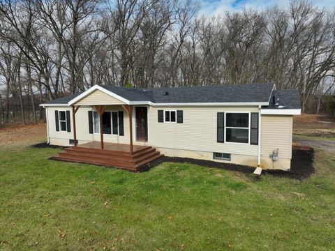 A home in Lyndon Twp