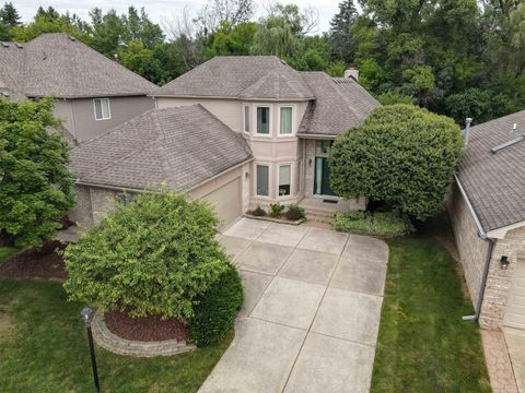 A home in Washington Twp