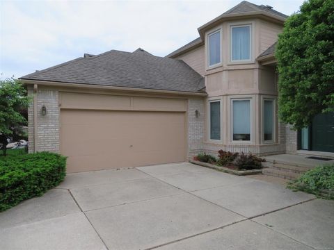 A home in Washington Twp