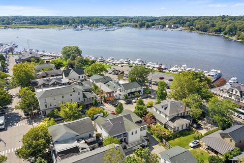 A home in Saugatuck