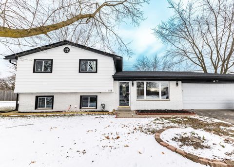 A home in Waterford Twp