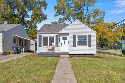 A home in Royal Oak