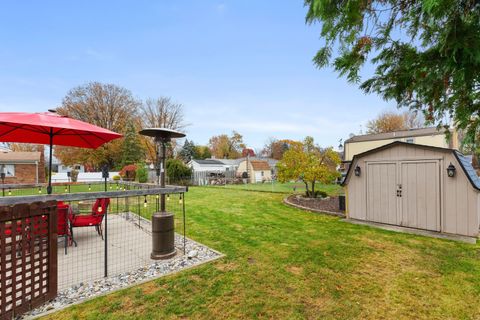 A home in Clinton Twp