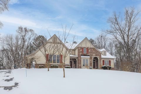 A home in Milford Twp