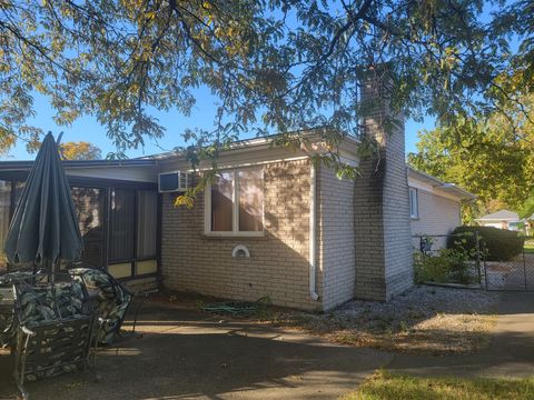 A home in Southfield