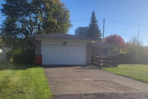 A home in Southfield