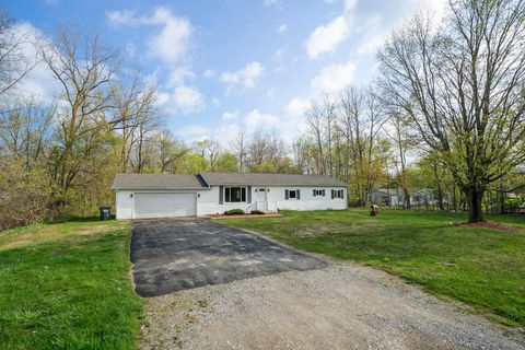 A home in South Haven Twp