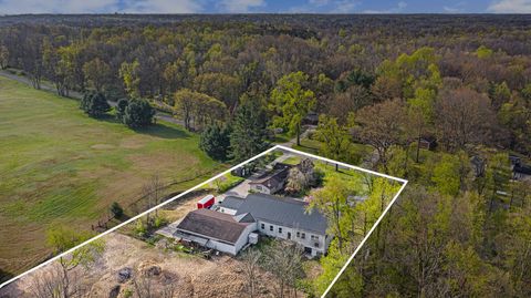 A home in Lawrence Twp