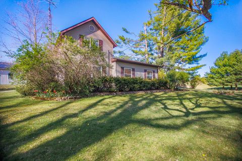 A home in Lawrence Twp