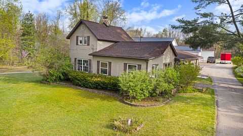 A home in Lawrence Twp