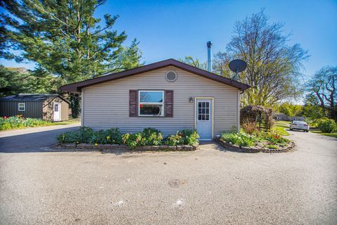 A home in Lawrence Twp