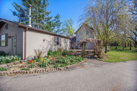 A home in Lawrence Twp