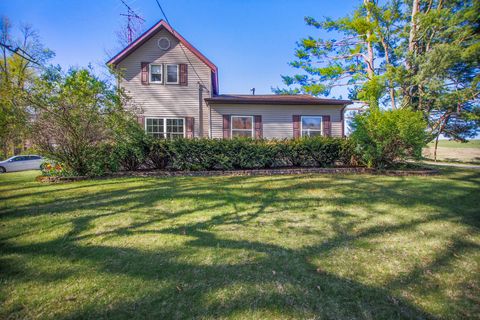 A home in Lawrence Twp