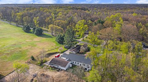 A home in Lawrence Twp