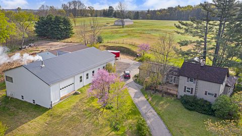 A home in Lawrence Twp