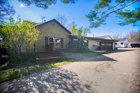 A home in Lawrence Twp