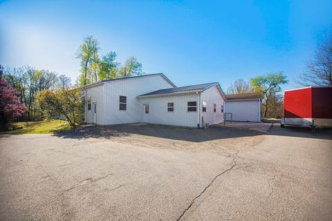 A home in Lawrence Twp