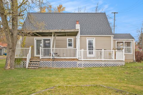 A home in Battle Creek