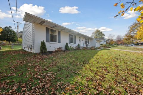 A home in Lansing