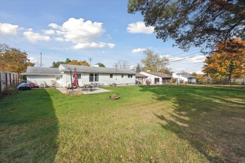 A home in Lansing