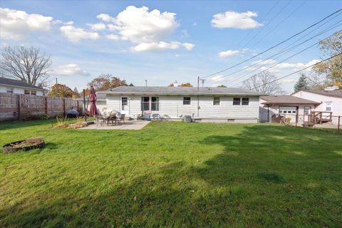 A home in Lansing