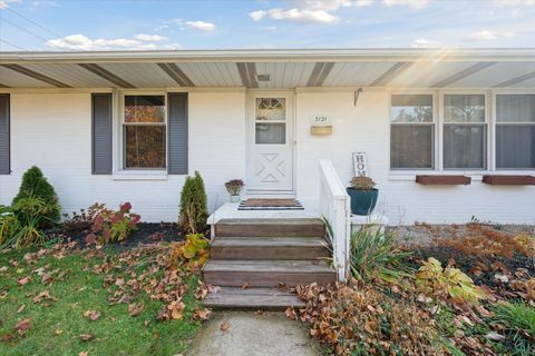 A home in Lansing