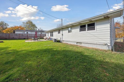 A home in Lansing