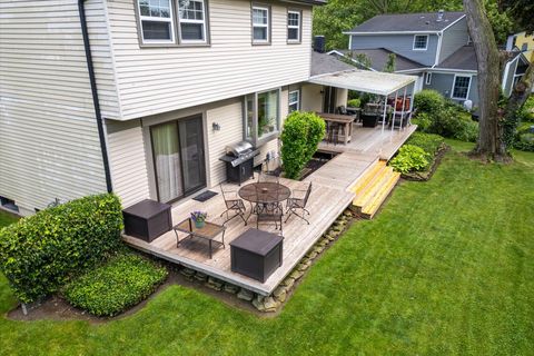 A home in Ann Arbor