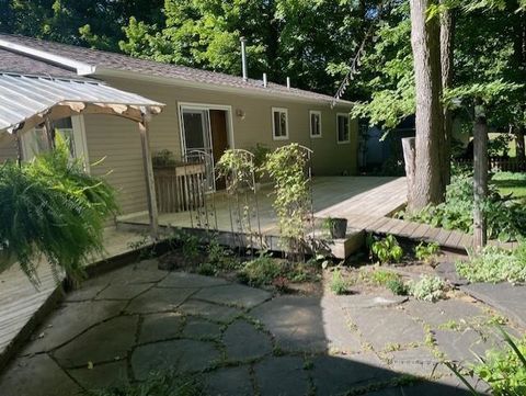 A home in East Bay Twp