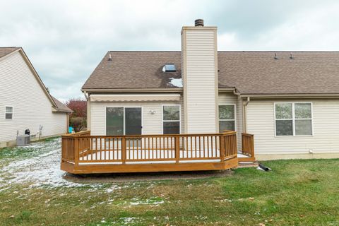 A home in Commerce Twp