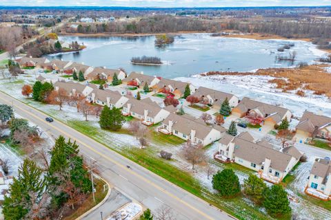 A home in Commerce Twp