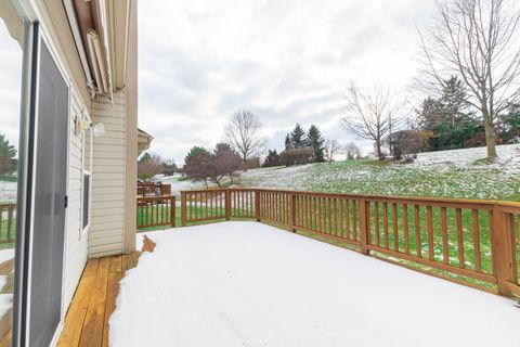 A home in Commerce Twp