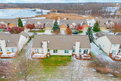 A home in Commerce Twp