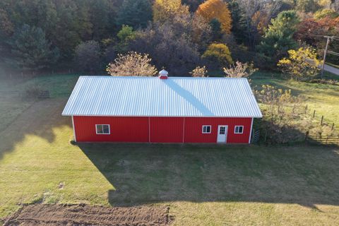 A home in Oregon Twp