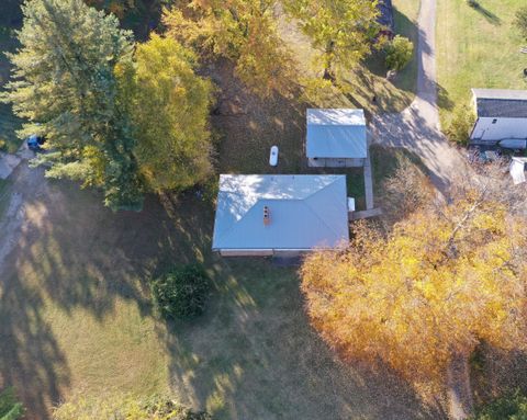 A home in Oregon Twp