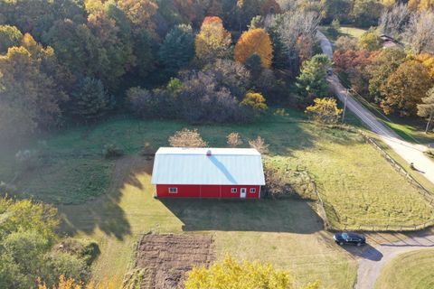 A home in Oregon Twp