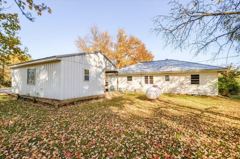 A home in Oregon Twp