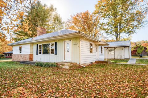 A home in Oregon Twp