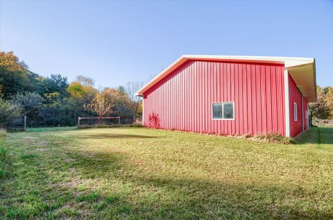 A home in Oregon Twp