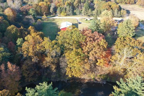 A home in Oregon Twp