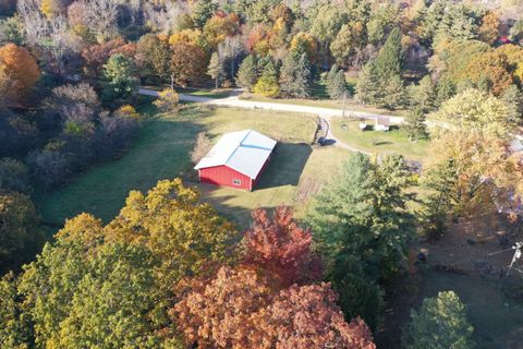 A home in Oregon Twp