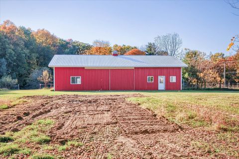 A home in Oregon Twp