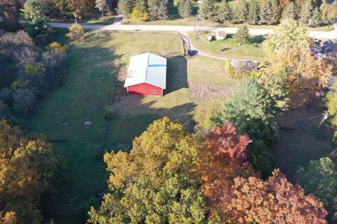 A home in Oregon Twp