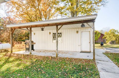 A home in Oregon Twp