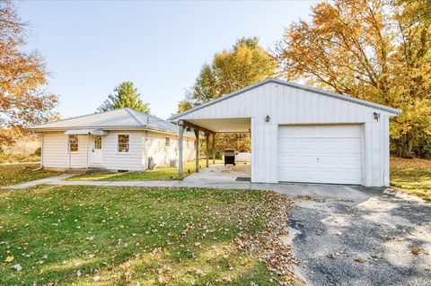 A home in Oregon Twp