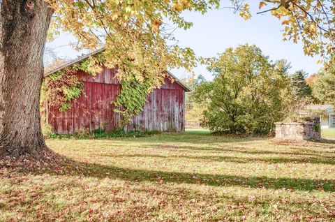 A home in Oregon Twp