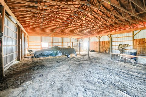 A home in Oregon Twp